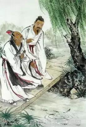 走近春秋历史人物——“道家”代表人物庄子
